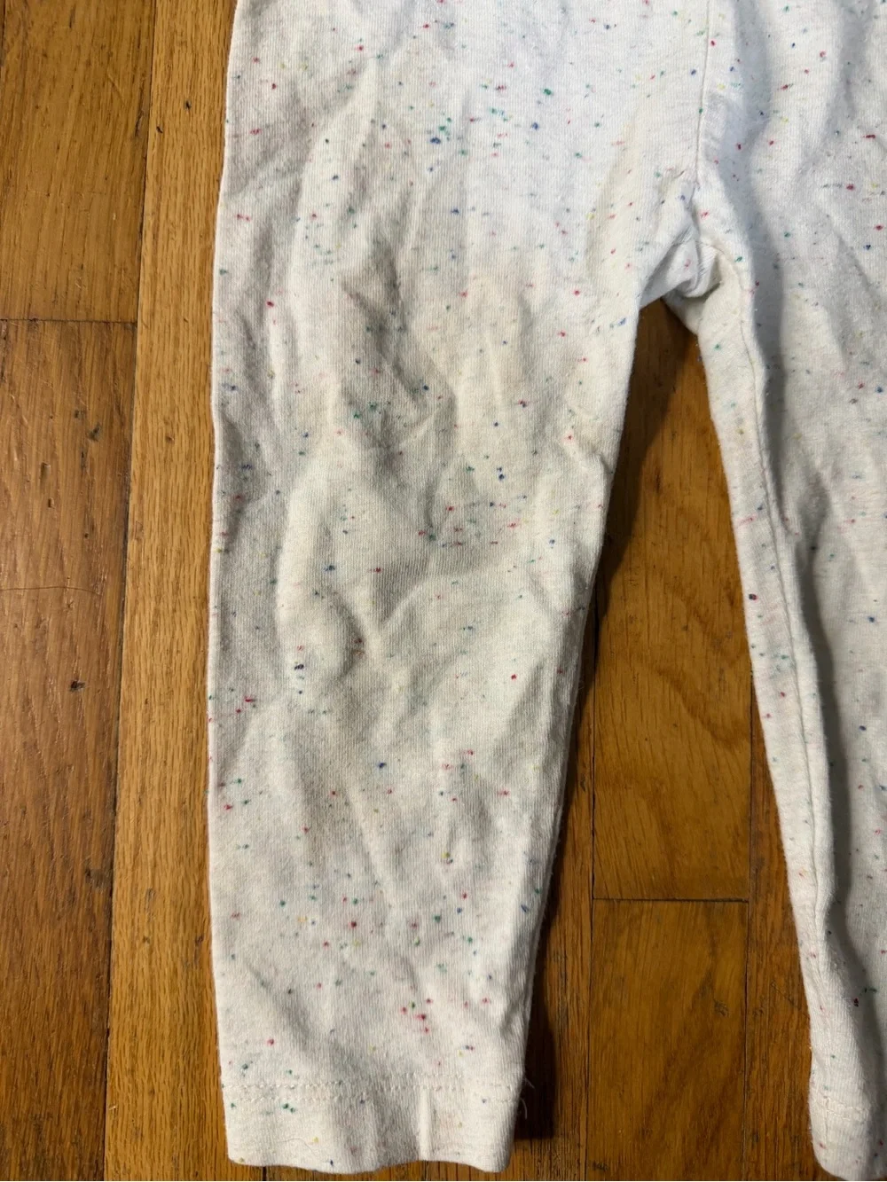 Old Navy 18/24 Confetti print leggings